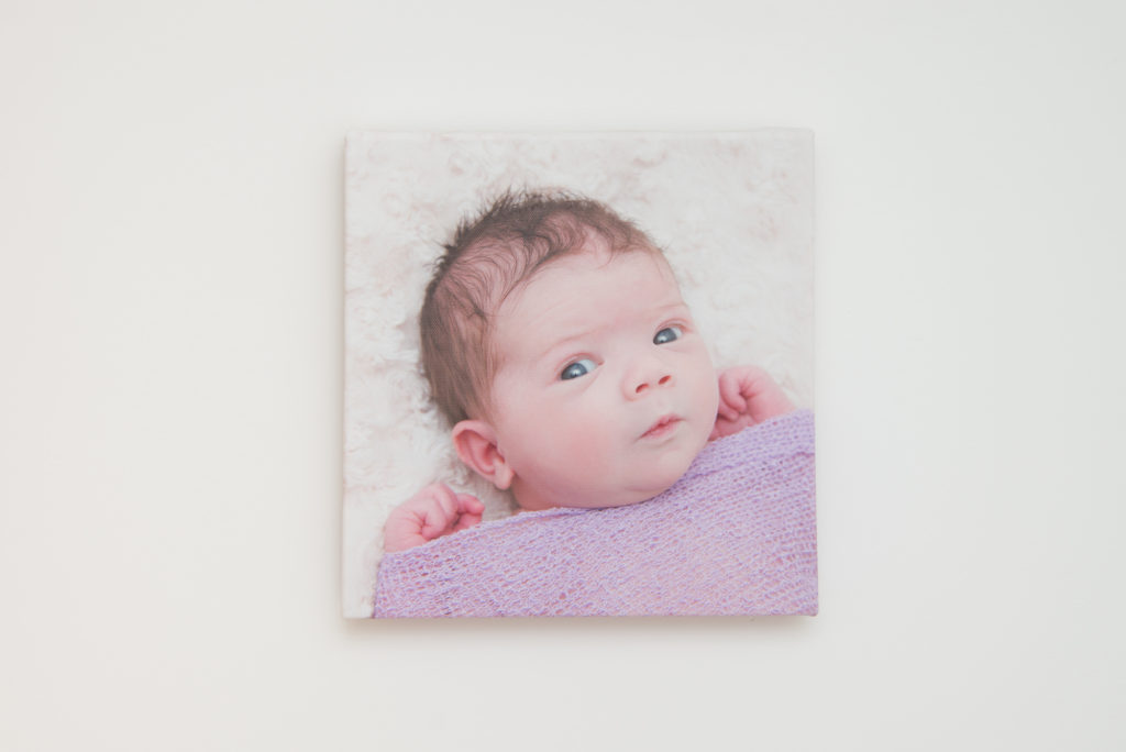 Premium Canvas - traditional wall art for your photos